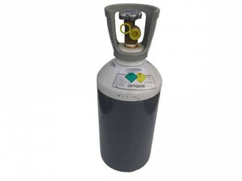 Bouteilles OXYGENE B10 MINISOL